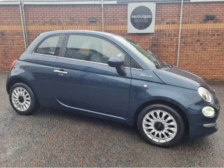 2022 Fiat 500 1.0 MHEV DOLCEVITA 3DR €15,500 thumbnail