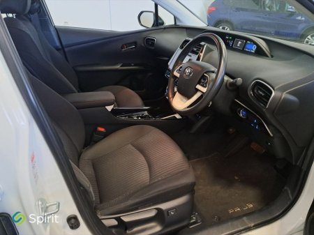 2017 Toyota Prius 1.8 Hybrid Luxury*Irish Car*Call John 0861913954 €18,950