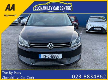 2012 Volkswagen Touran - thumbnail 3