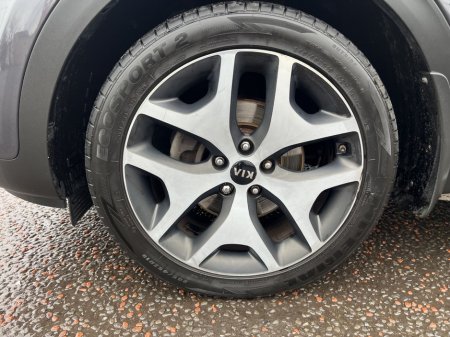 2017 Kia Sportage - thumbnail 4