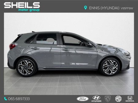 2026 Hyundai i30 N Line *4.9% APR PCP* €35,650