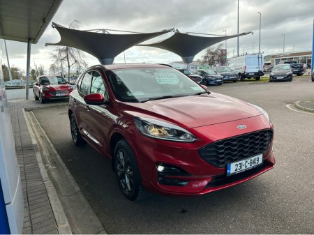 2023 Ford Kuga - thumbnail 4