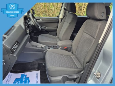 2026 Volkswagen Caddy /2026/2.0 DIESEL/7 SEATER/WAV €74,000 thumbnail