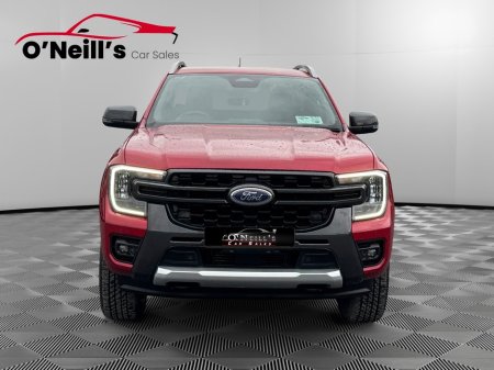 2024 Ford Ranger - thumbnail 4