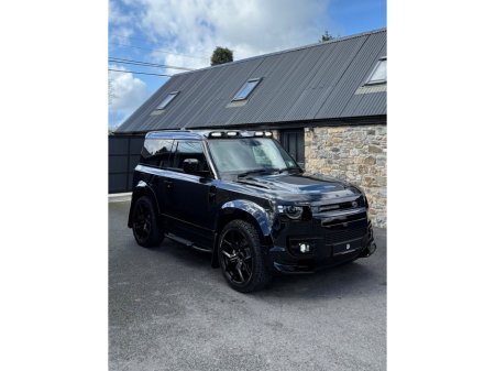 2026 Land Rover Defender - €109,995