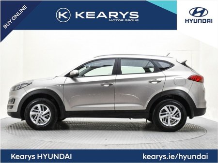 2019 Hyundai Tucson 2WD Comfort
