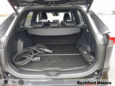 2022 Toyota Rav4 RAV4 Phev Sport €34,950 thumbnail