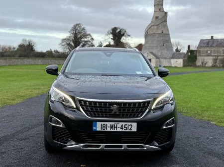 2018 Peugeot 3008 1.5 BlueHDi 130bhp Allure €14,550 thumbnail