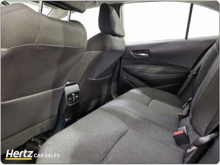 2023 Toyota Corolla LUNA SALOON 1.8 Petrol Automatic €22,795 thumbnail