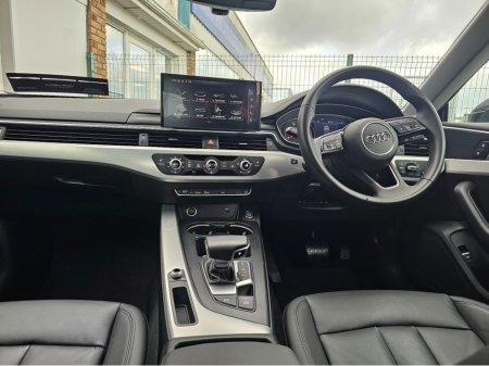 2022 Audi A5 SPORTBACK 35 TDI 163BHP S-TRONIC SE 4DR €36,950 thumbnail