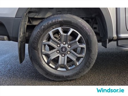 2025 Ford Ranger RANGER D/CAB WILDTRAK - 2.0 TD2 €48,776 thumbnail