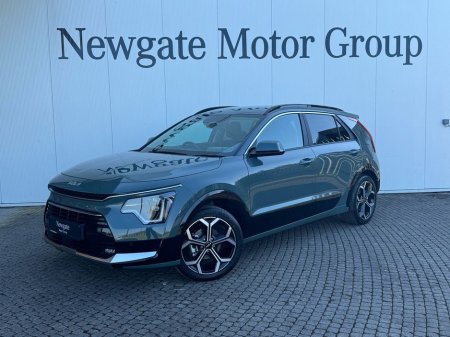 2026 Kia Niro HEV