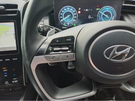2024 Hyundai Tucson EXECUTIVE PLUS HYBRID - Side Steps - Warranty & AA 2029 - €40,950 thumbnail