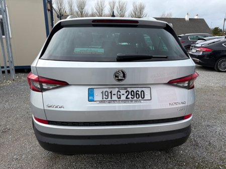 2019 Skoda Kodiaq - thumbnail 4