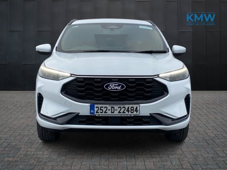 2025 Ford Kuga ST-Line PHEV 243BHP Automatic €42,500
