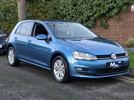 2016 Volkswagen Golf 1.2 TSI DSG 5DR 110HP Comfortline €13,990 thumbnail