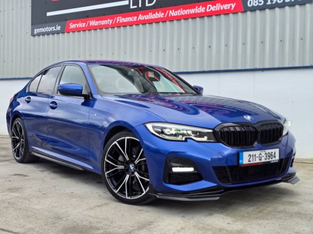 2021 BMW 3 Series - thumbnail 1