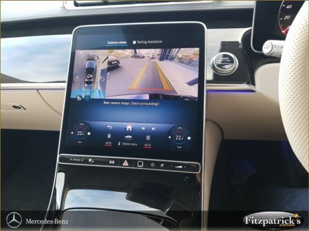 2026 Mercedes-Benz S Class S350d €159,950 thumbnail