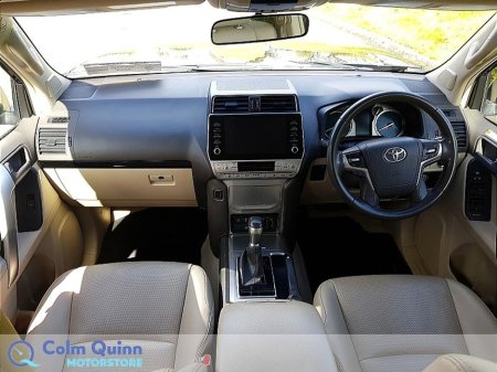 2022 Toyota Landcruiser - thumbnail 9