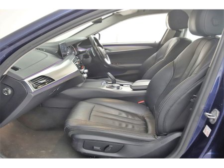 2018 BMW 5 Series 520D SE JC32 *FULL BLACK LEATHER* thumbnail