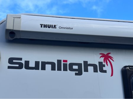 2019 Sunlight T 68 Adventure €66,700 thumbnail