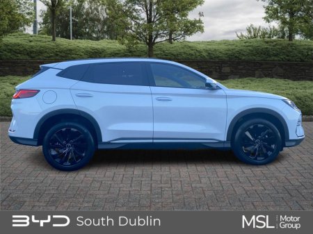 2026 BYD Seal U - thumbnail 5