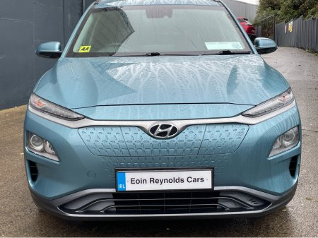 2021 Hyundai Kona KAUAI EV PREMIUM LOW KMS! €17,995