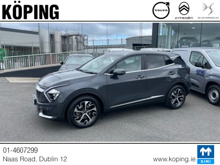 2024 Kia Sportage KIA SPORTAGE K3 // LOW KMS!! // HIGH SPEC K3 €35,950
