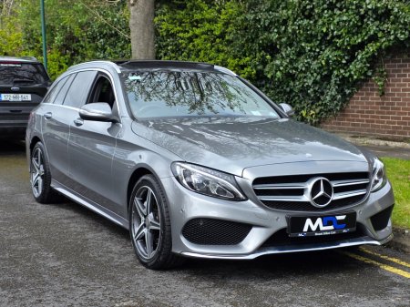 2015 Mercedes-Benz C Class - thumbnail 4