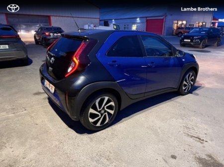 2024 Toyota Aygo X - thumbnail 7