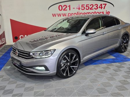 2020 Volkswagen Passat 202 VW PASSAT NAV 2.0 150 BHP €24,995