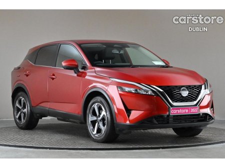 2022 Nissan Qashqai - thumbnail 1