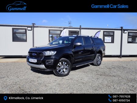 2020 Ford Ranger - thumbnail 5