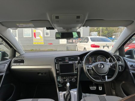 2016 Volkswagen Golf ALL STAR  1.2L  Petrol Automatic Low Mileage (0564) €13,995 thumbnail