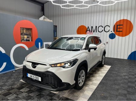 2024 Toyota Corolla Cross - thumbnail 5