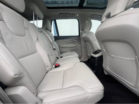 2023 Volvo XC90 T8 PHEV PLUS BRIGHT AWD 5 5DR AU €59,950