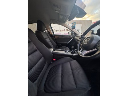 2016 Mazda Mazda6 2.2 D 4DR 150PS EXECUTIVE SE IPM 4 €8,750 thumbnail