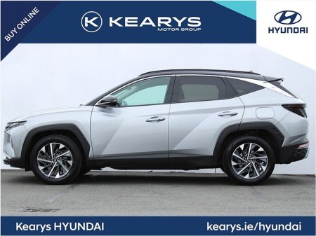 2022 Hyundai Tucson JUST REDUCED - EXECUTIVE PLUS DIESEL - FINANCE ARRANGED €30,897