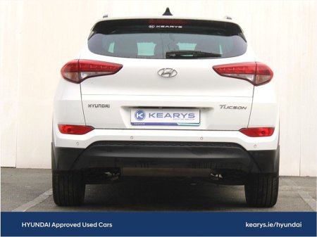 2018 Hyundai Tucson - thumbnail 25