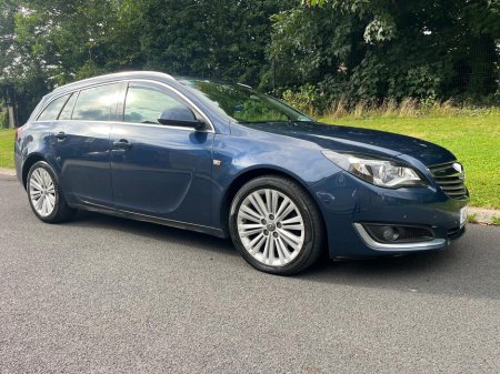 2014 Opel Insignia 2.0CDTI 163PS S/S Country Tourer €3,990
