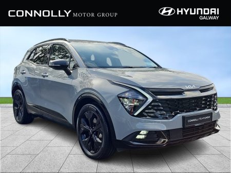 2024 Kia Sportage Anniversary Edition Plug-in Hybrid - €412 p/m