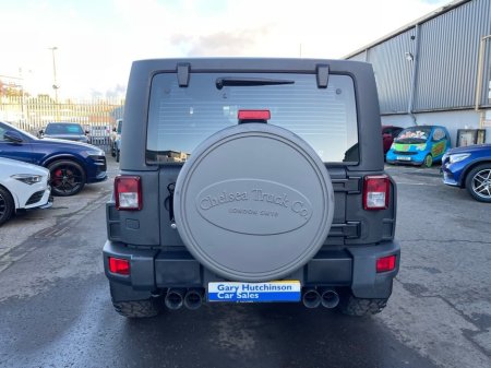 2015 Jeep Wrangler - thumbnail 36