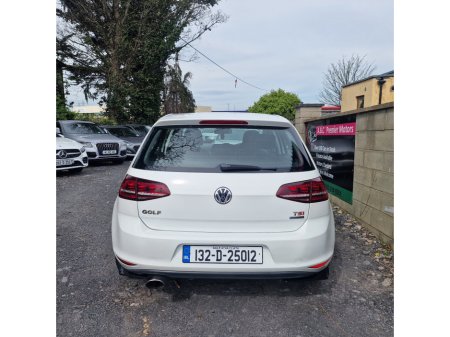 2013 Volkswagen Golf - thumbnail 8