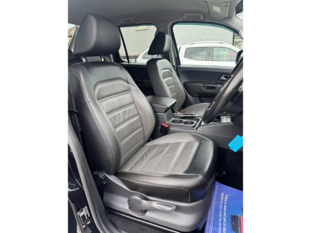 2019 Volkswagen Amarok - thumbnail 7