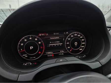 2018 Audi A3 1.4 TSI VIRTUAL CLOCKS SAT NAV -REVERSE CAMERA  - CARPLAY - ANDROID AUTO- BLIND SPOT REAR TRAFFIC ASSIST - DISCOVER PRO - €17,950 thumbnail