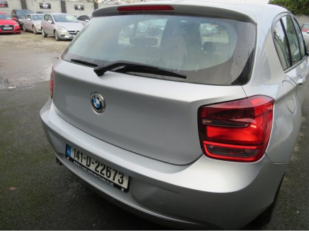 2014 BMW 1 Series - thumbnail 7