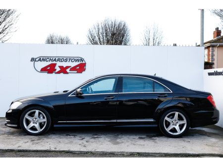 2013 Mercedes-Benz S Class - thumbnail 3