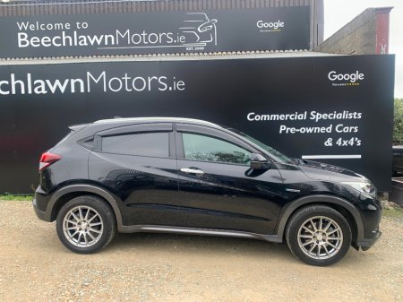 2014 Honda Vezel 1.5 HYBRID 5DR // 09/26 NCT AND €180 ROAD TAX // AIR CON, REVERSE CAMERA AND BLUETOOTH // €10,950