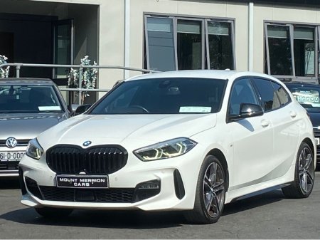 2020 BMW 1 Series M-Sport Auto 118i(1.5) €25,900