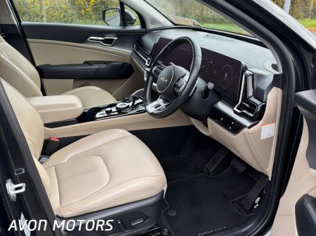 2023 Kia Sportage - thumbnail 13